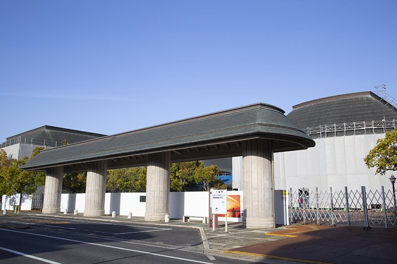 松江市立中央図書館