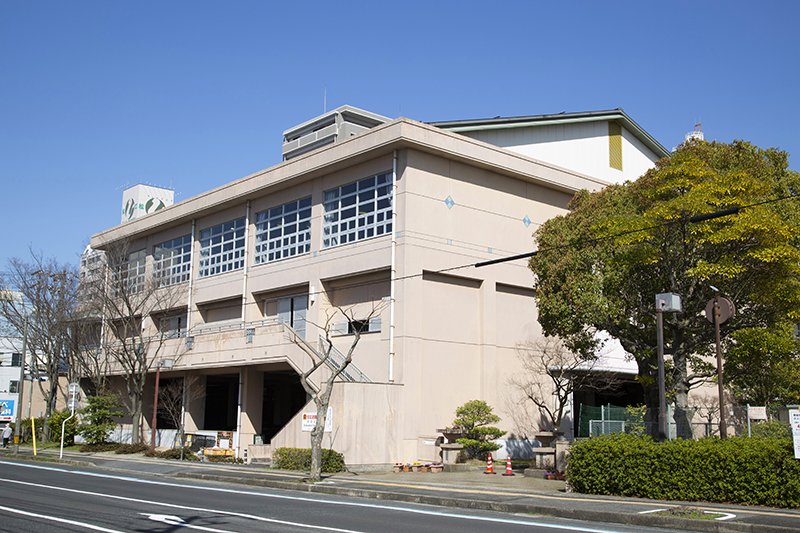 松江市立中央小学校